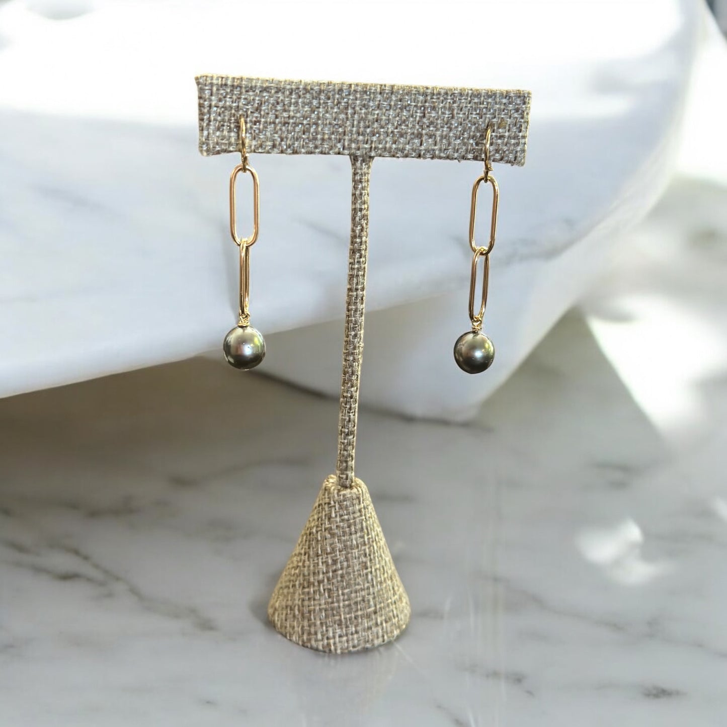 The Shannon Earrings